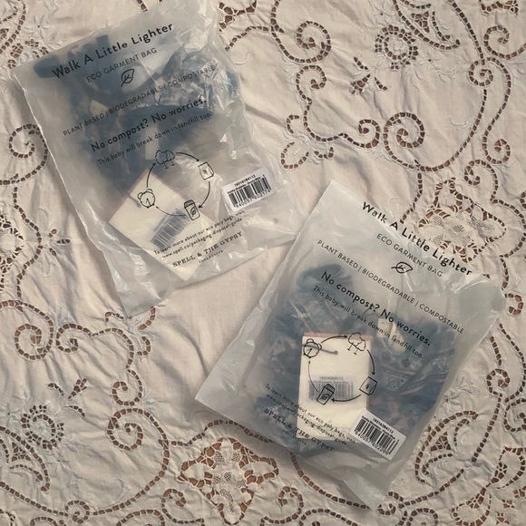 NEW Spell Dahlia Bralette and Bloomers SET - Picture 6 of 15